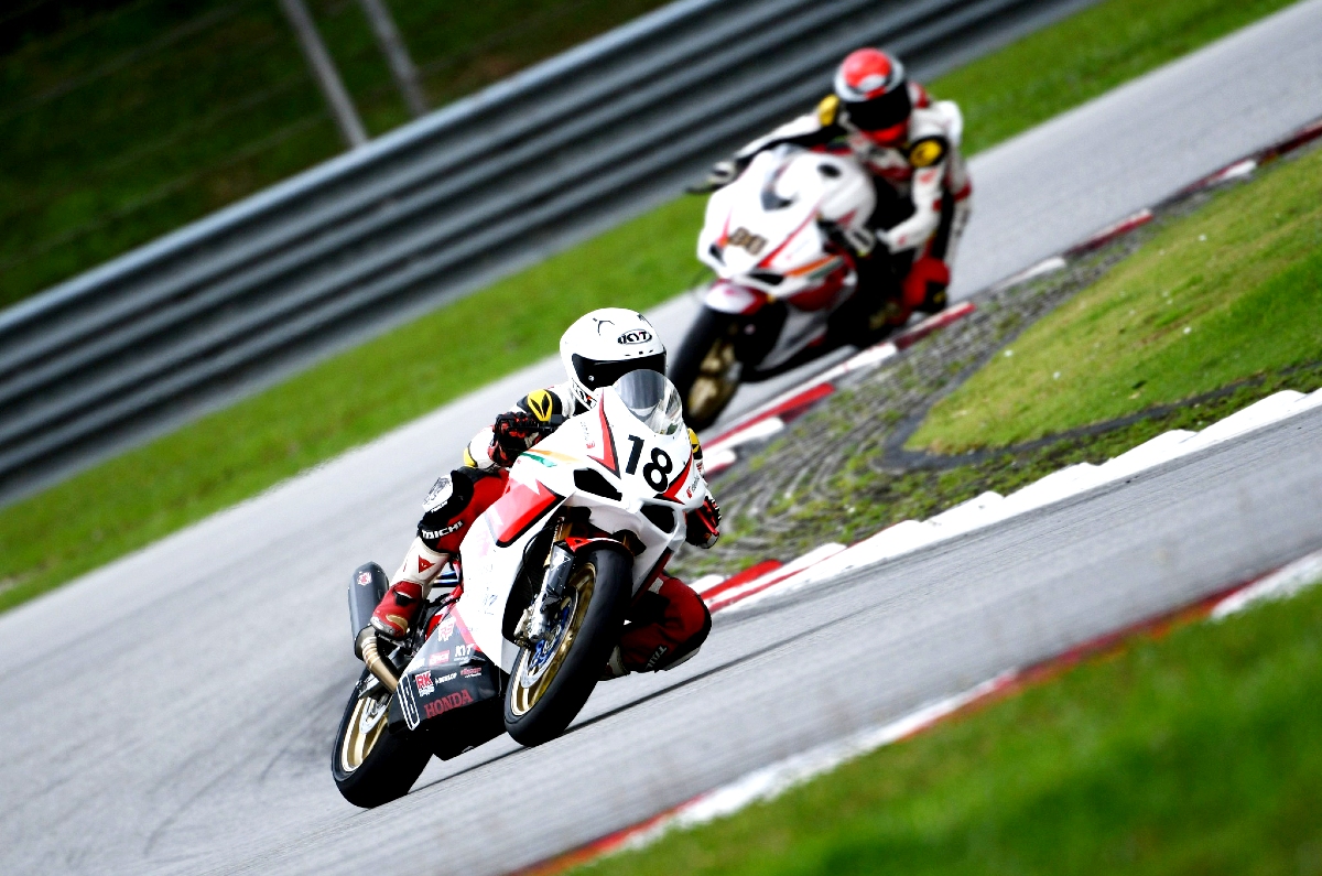 2022 Asia Road Racing Championship, Round 4: Honda Racing India score ...